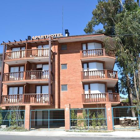Linda Vista Apart Hotel Concon Luaran gambar