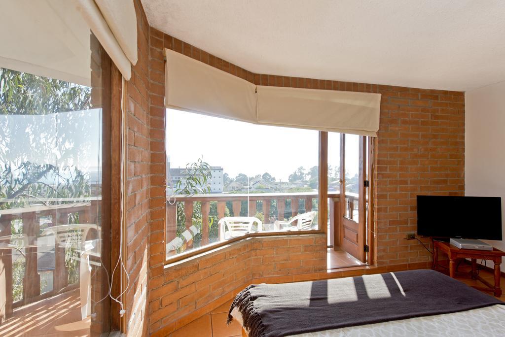 Linda Vista Apart Hotel Concon Luaran gambar
