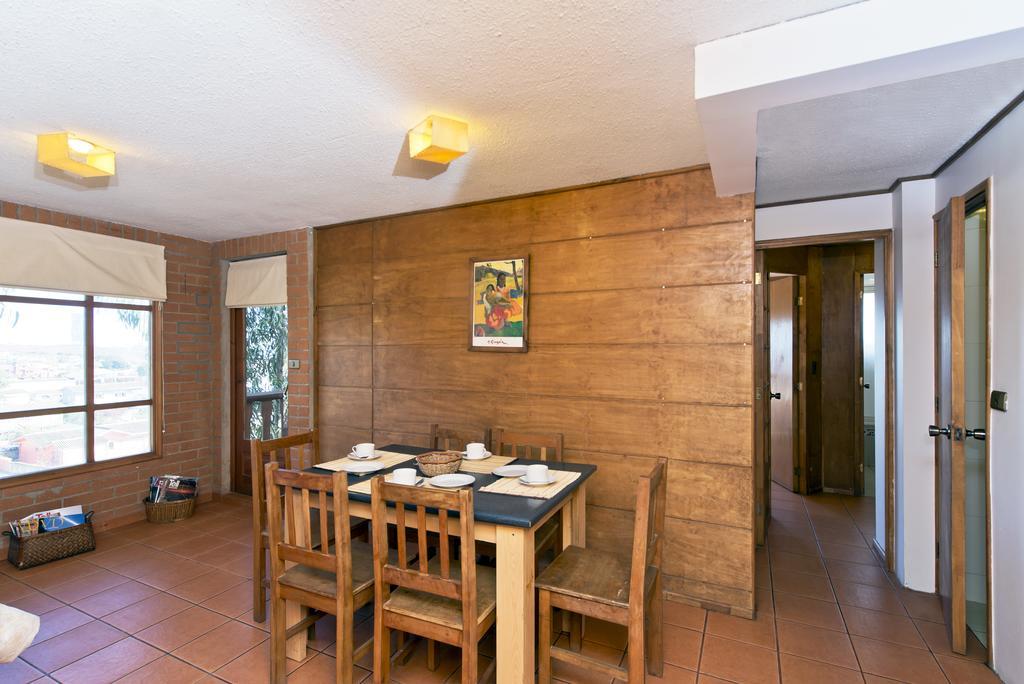 Linda Vista Apart Hotel Concon Luaran gambar