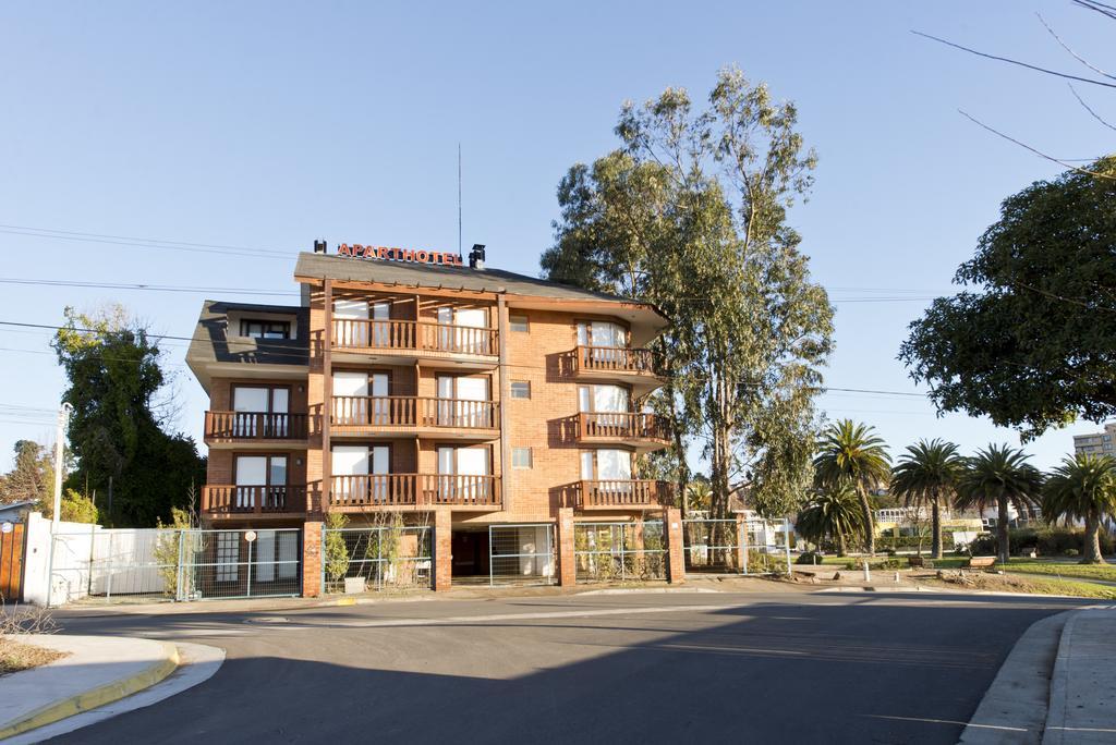 Linda Vista Apart Hotel Concon Luaran gambar