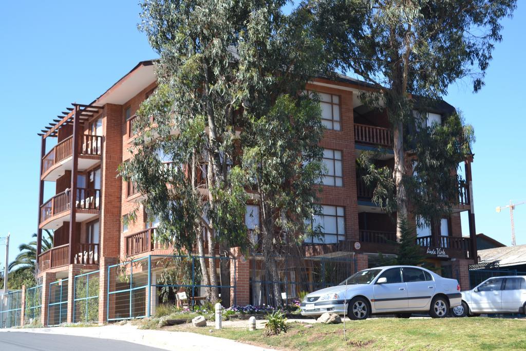 Linda Vista Apart Hotel Concon Luaran gambar