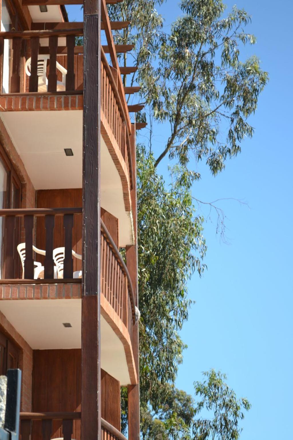 Linda Vista Apart Hotel Concon Luaran gambar