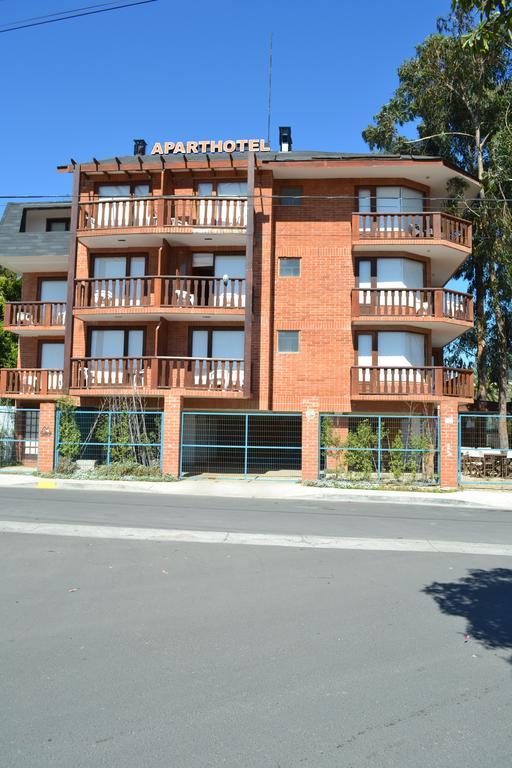 Linda Vista Apart Hotel Concon Luaran gambar