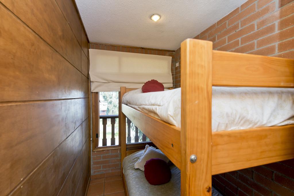 Linda Vista Apart Hotel Concon Luaran gambar