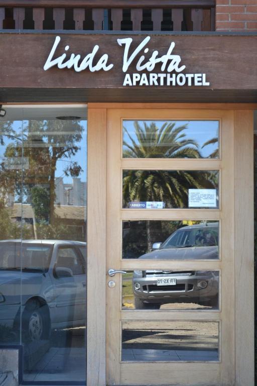 Linda Vista Apart Hotel Concon Luaran gambar