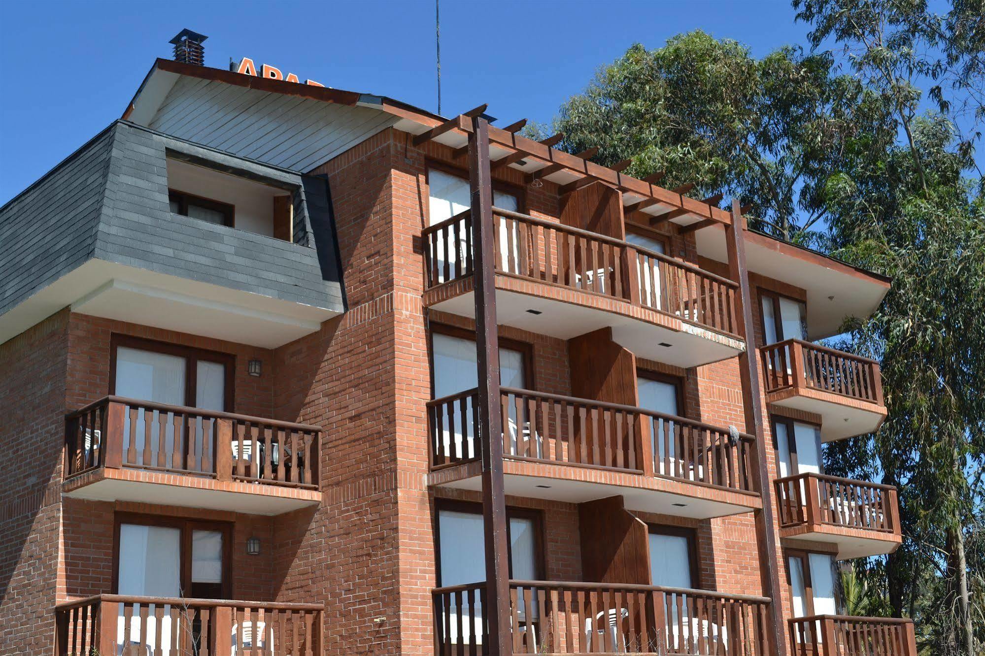 Linda Vista Apart Hotel Concon Luaran gambar