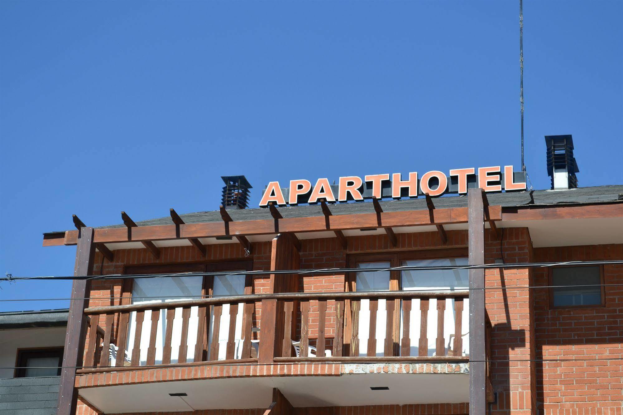 Linda Vista Apart Hotel Concon Luaran gambar