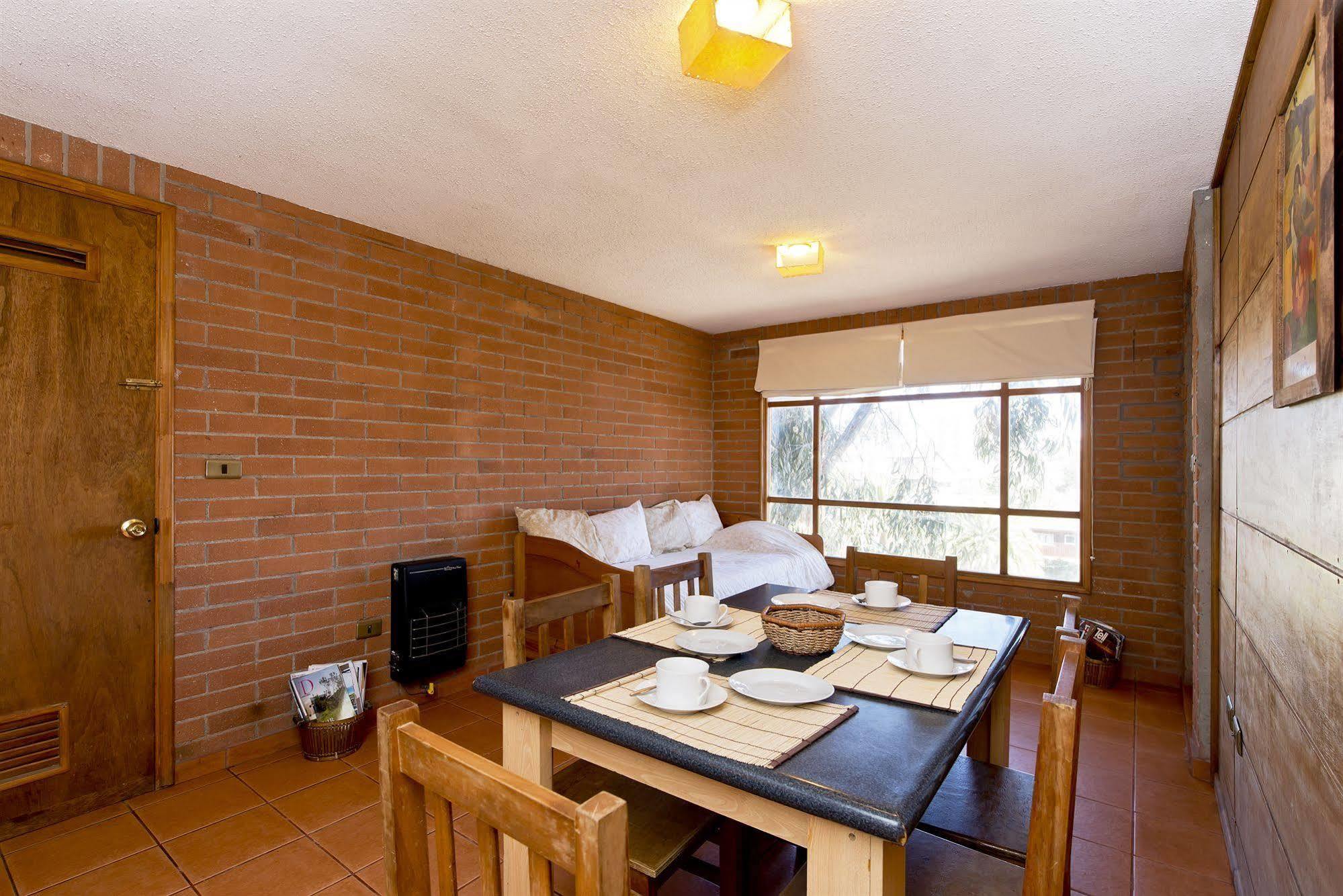 Linda Vista Apart Hotel Concon Luaran gambar