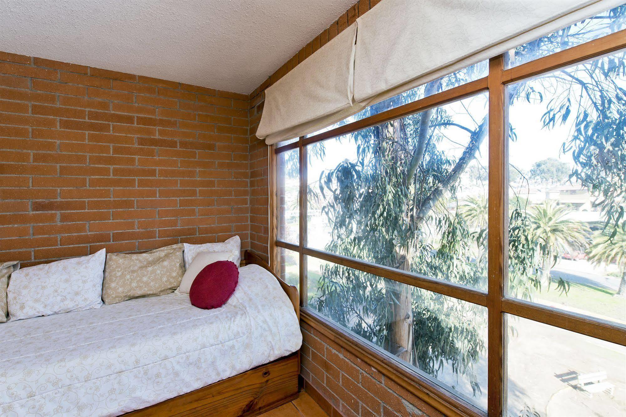Linda Vista Apart Hotel Concon Luaran gambar